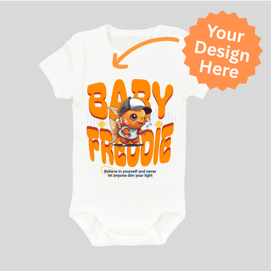 personalised baby onesies, personalised baby gifts, personalised baby bodysuits nz