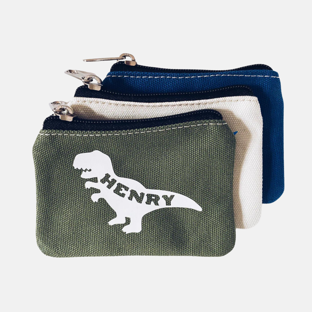 Personalised Kids Pencil Cases